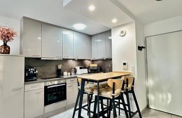 Holiday Suite City Center Airport Swiss Border Shopping mall - Foto 8