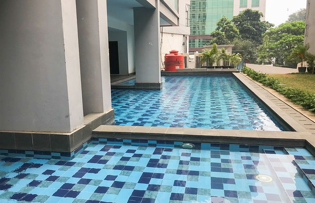 Homey and Comfortable 1BR Apartment at Royal Olive Residence - Photo 10