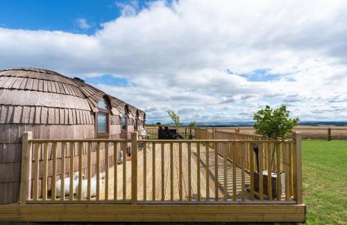 "Lammermuir" Rock & Castle Escapes - Foto 16