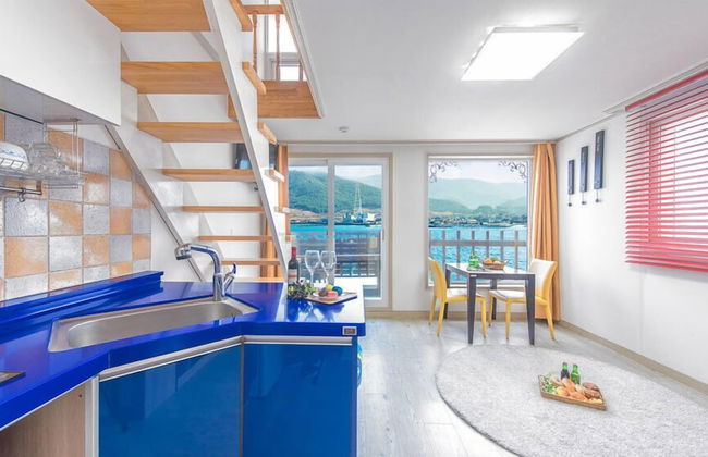 Casa Pension Tongyeong - Foto 45