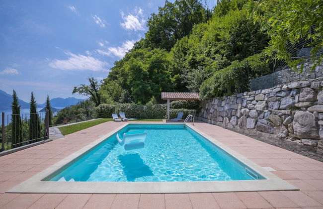 Villa Aurelia in Plesio - Foto 20