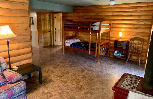 Buffalo River Lodge (Yellville)- Lower Level - Foto 13