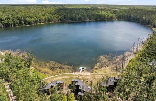 Quiet and Cozy Lakefront Home Near Mt Boyne - Foto 31