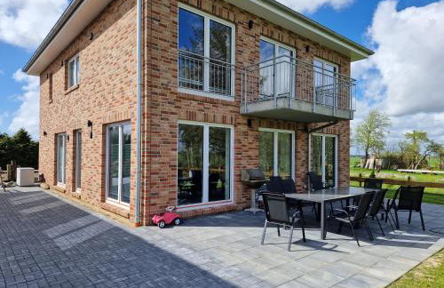 Ferienhäuser Ebbe und Flut - Foto 1