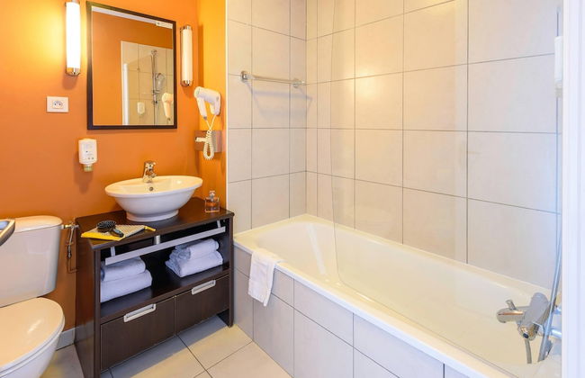 Clarion Aparthotel Toulouse Le Parc de l’Escale - Foto 49