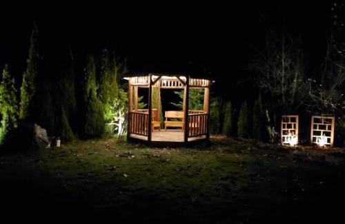 Large Estate Venue 2 hot tubs 2 treehouses - Foto 46