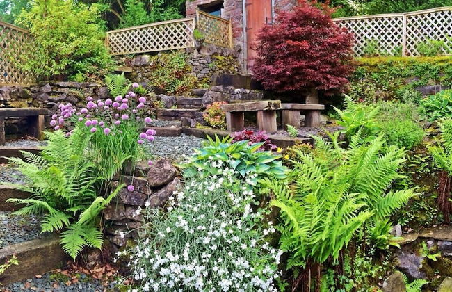 Cavedale cottage - Foto 8