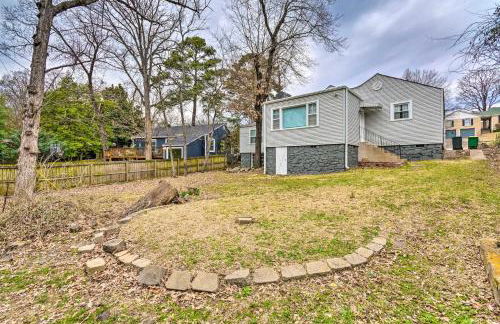 Little Rock Home about 5 Mi to Downtown! - Foto 22