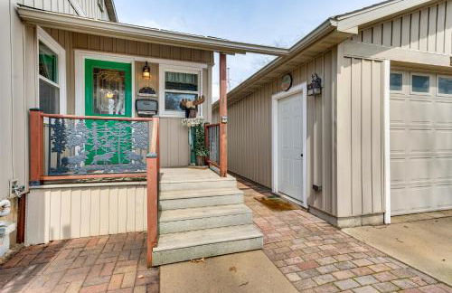 Charming Spirit Lake Home - 6 Mi to Arnolds Park! - Foto 26