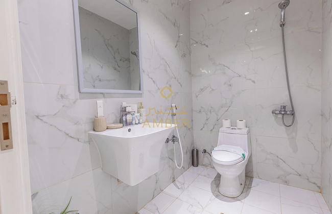 Amber Hospitality Al Qirawan - Foto 49