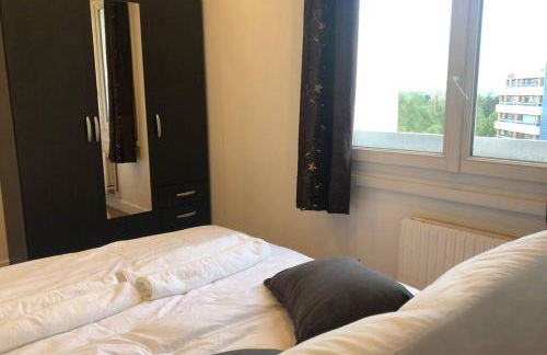 02 Bedrooms-Paris-Disneyland-Parking-RER A 3' - Foto 8