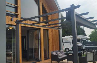 Parkcity SPA Domek z jacuzzi w górach - Photo 5