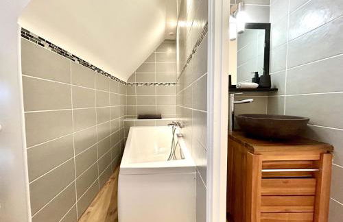 Ty Kerlan, Campagne à deux pas de la mer - Foto 24