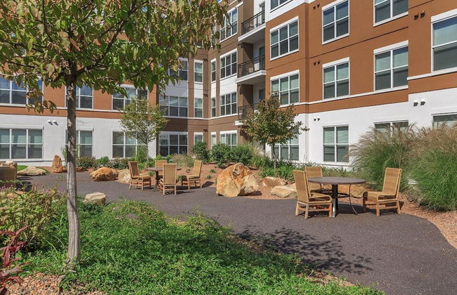 BridgeStreet at the Vue - Foto 45