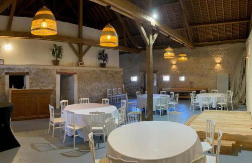 Gîte de charme avec piscine, animaux acceptés, idéal pour familles - FR-1-491-414 - Foto 27