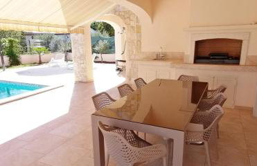 Villa Martina s bazenom,5 soba - Photo 45