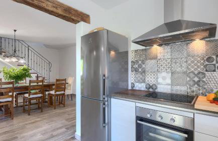 Family Casa Ida with pool and grill in Groznjan - Foto 18