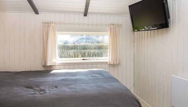 4 Person Holiday Home in Hemmet - Foto 3, Habitación