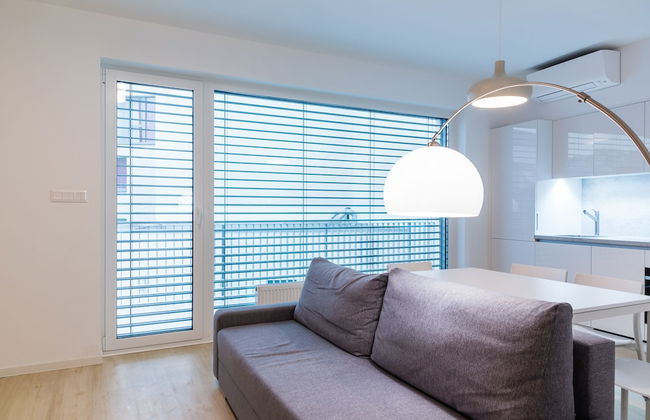 City Castle Apartments Free Parking - Foto 36