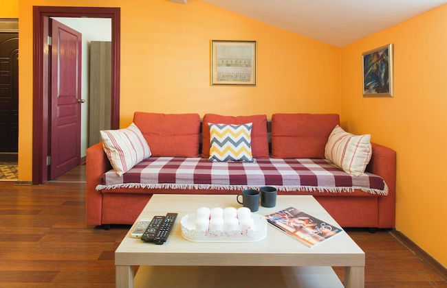 Istanbul Apartments - Foto 24