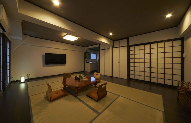 Oyado Kinokuniya Ginya Machi 2 - Foto 40