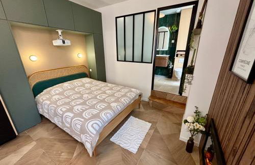 Studio ciné au cœur de Compiègne - Foto 11