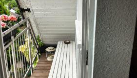 Auszeit & Natur - ländliche Fachwerkhaushälfte - Foto 5