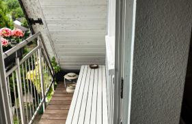 Auszeit & Natur - ländliche Fachwerkhaushälfte - Foto 5