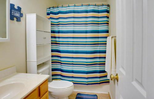 Mineral Getaway with Grill, Fire Pits and Boat Docks! - Foto 16