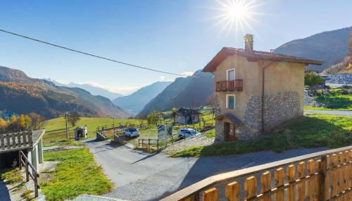 Chalet Mazod, a 5 minuti dagli impianti di sci - Free Wifi - Foto 5