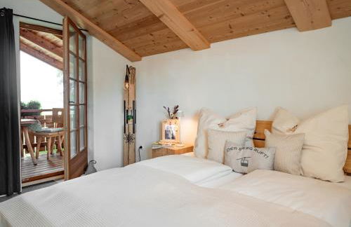 Ferienwohnung Allgäutraum mit Bergblick - Foto 17