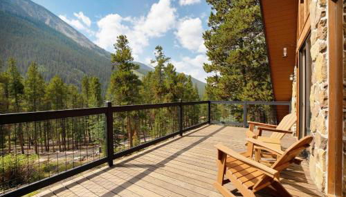 A Frame Escape - Highway 82 in Twin Lakes, CO - Foto 3