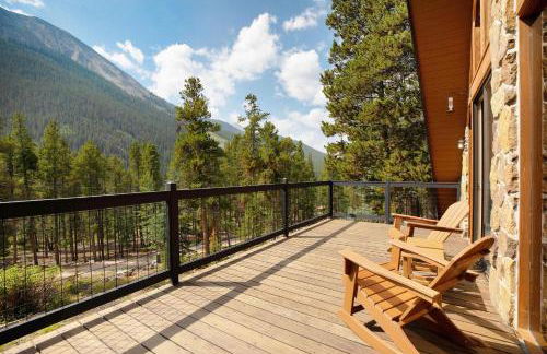 A Frame Escape - Highway 82 in Twin Lakes, CO - Foto 3