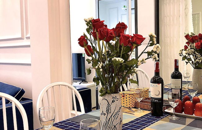 New Luxury Apartment in City Center - Foto 5