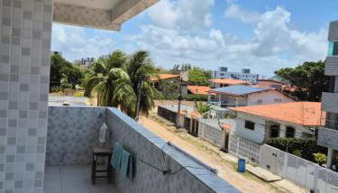 Apartamento com três quartos pé na areia - Photo 3