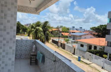 Apartamento com três quartos pé na areia - Photo 3