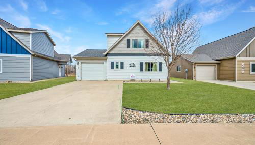 Bridges Bay Vacation Cabin 33 - Foto 5