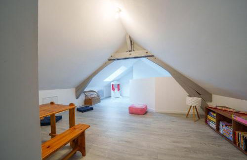 Maison centre Bourgueil avec piscine 8 p - Foto 18