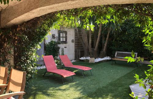 Appartement Yucca au calme proche de la mer - Foto 13