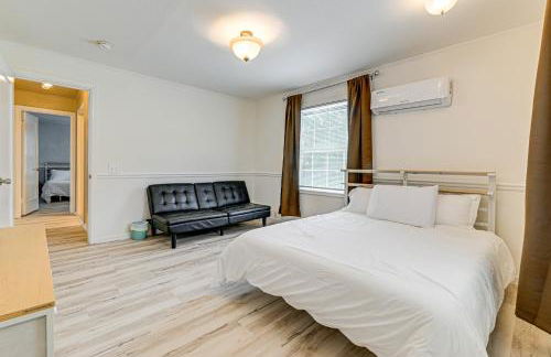 Walk to Beach Cozy Home with Deck in Smith River! - Foto 20