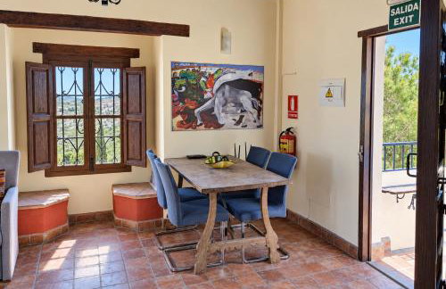 Castle Tower apartment PICASSO in rural holiday park - Foto 3