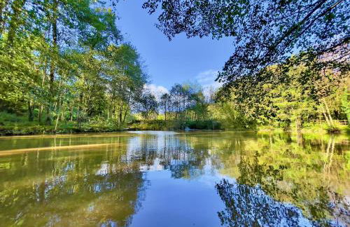 Oak Tree Lodge - A Romantic Getaway- Finlake Resort & Spa - Devon - Foto 50