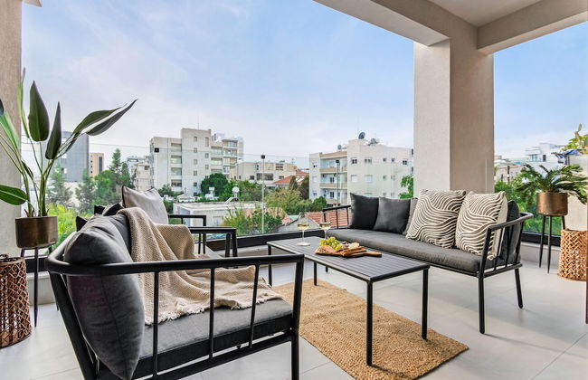 Sanders Premier - Cozy 2 bdr apt With Balcony - Foto 1