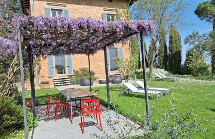 Villa with pool in Montepulciano - Foto 22