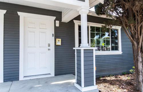 Long Beach Duplex King Bed Pet Friendly Nurses Surgeon Business Travelers Near St Marys Medical Center & Downtown - Foto 28