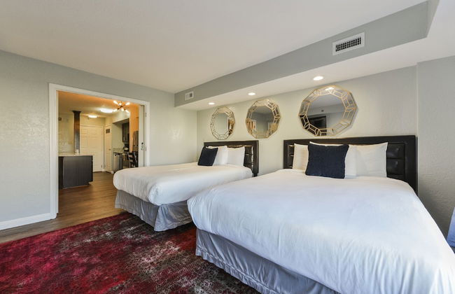 StripViewSuites at Jockey Club - Foto 8