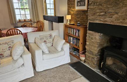 Hillside Cottage - Foto 16