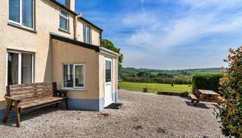 Finest Retreats - Cutkieve Farm Cottage - Foto 3, Garden, Garden view