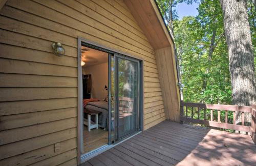 Lake Hartwell Home with Dock Less Than 10 Miles to Clemson! - Foto 13