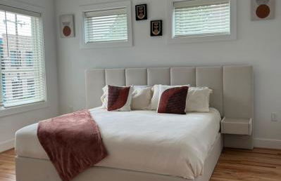 Luxury 3BD Home Near VCU With Rooftop FREE Parking - Foto 1